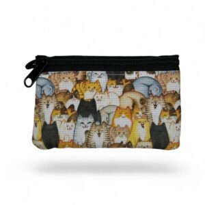 Imagen Cartera Origen Gatos