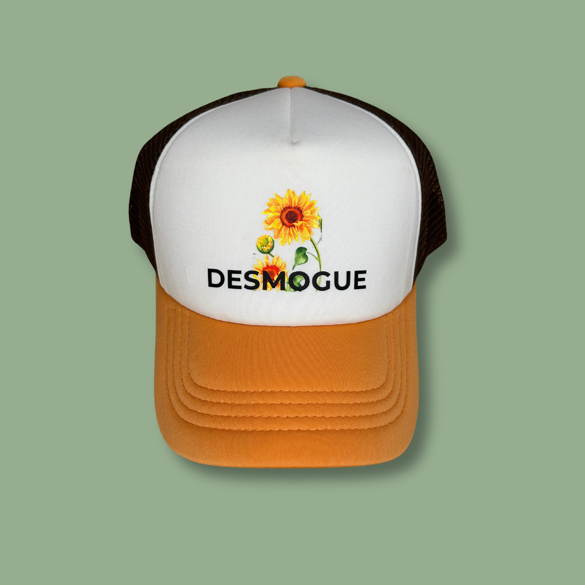 Gorra urban girasol - Imagen 3