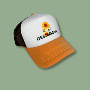 Gorra urban girasol
