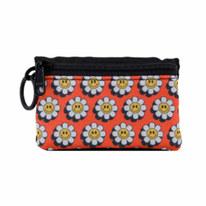 Cartera Origen Desmogue | Margarita Naranja