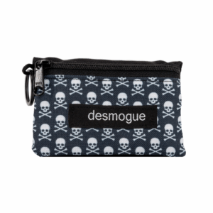 Cartera Origen Desmogue | Calaveras Negra