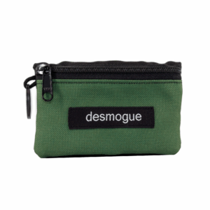 Cartera Origen Desmogue | Verde