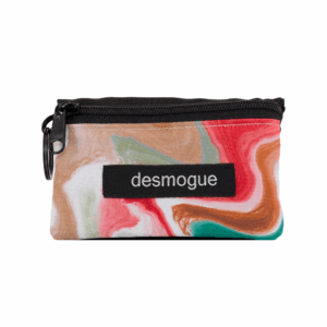 Cartera Origen Desmogue | Acuarela Roja