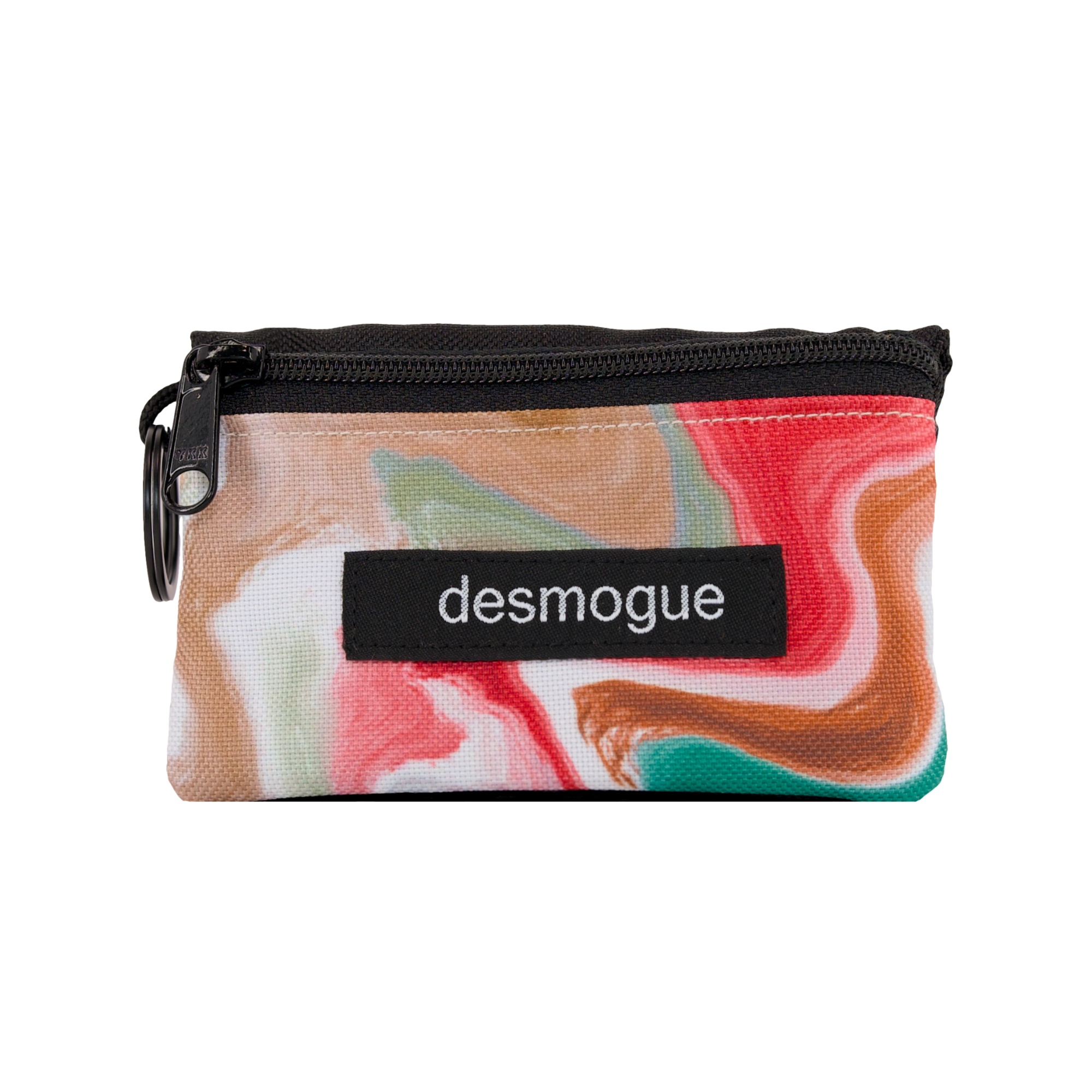 Cartera Origen Desmogue | Acuarela Roja