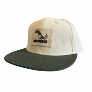 Gorra Sevilla'92 | Beige con visera verde