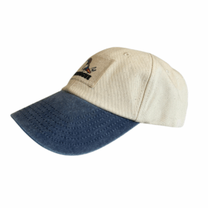 Gorra Sevilla'92 | Beige y azul