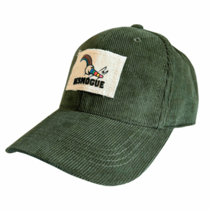 Gorra de pana verde | Sevilla ’92