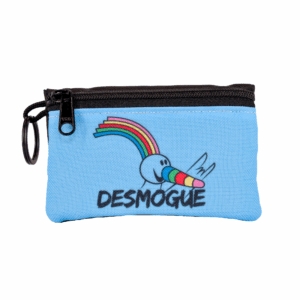 Cartera Origen Desmogue | Sevilla 92 Celeste