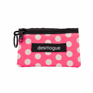 Cartera Origen Desmogue | Lunares Rosa