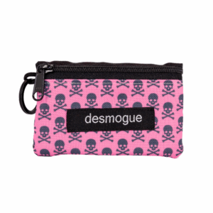 Cartera Origen Desmogue | Calaveras Rosa