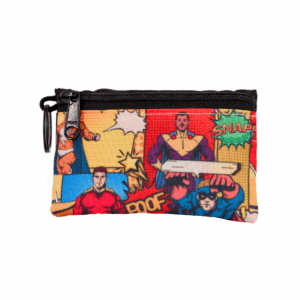 Cartera Origen Desmogue | Superheroe