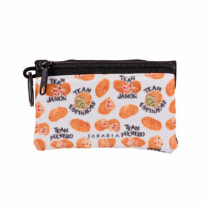 Cartera Origen Desmogue | Croquetas Raquel Sarabia