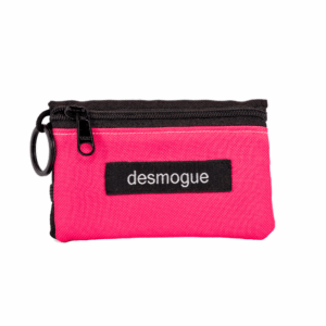 Cartera Origen Desmogue | Rosa Fucsia
