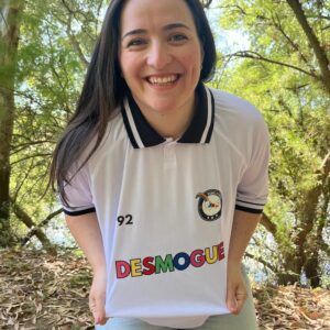 Camiseta Sevilla '92 Blanca