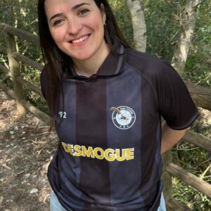 Camiseta Sevilla '92 Negra